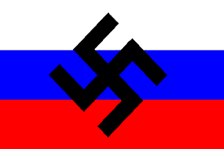Northern Alliance flag #1